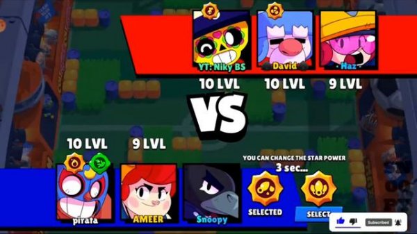 Brawl Stars:Brawl Tolk HALLOWEEN?!