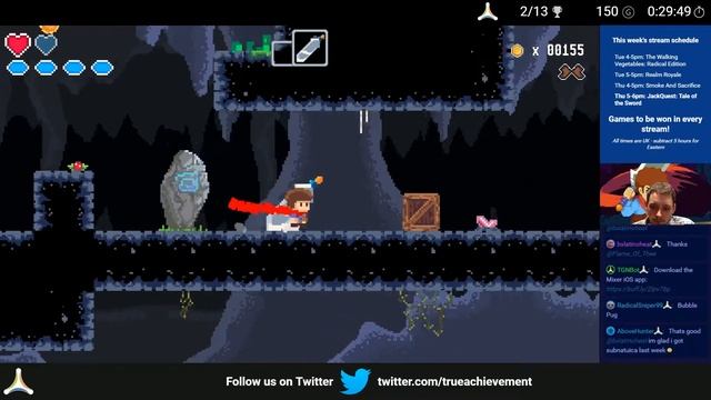 JackQuest: Tale of the Sword - First Hour of Gameplay смотреть онлайн