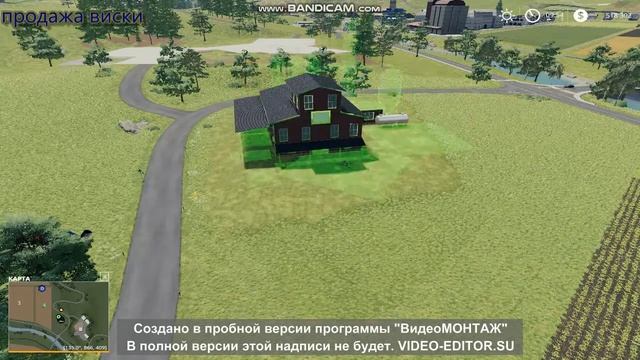 ФАРМИНГ СИМУЛЯТОР 19-ПРОХОЖДЕНИЕ /farming simulator 19 ФЕРМЕР смотреть онлайн