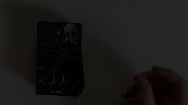 Dark Reflections Tarot Unboxing and Deck Tour смотреть онлайн