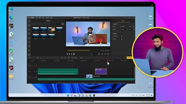 Best Free Video Editing Software for PC/Laptop/Macbook Tuneskit Acemovi смотреть онлайн