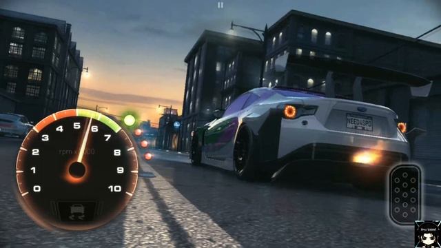 SUBARU BRZ Max Stars in CAR SERIES || NEED FOR SPEED NO LIMITS || смотреть онлайн