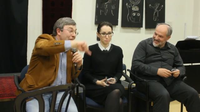 12. Максим Амелин рассказывает о том, как его стихи переводили на каталонский. смотреть онлайн