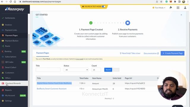 Send a PDF File on WhatsApp When There is a Successful Payment on Razorpay смотреть онлайн