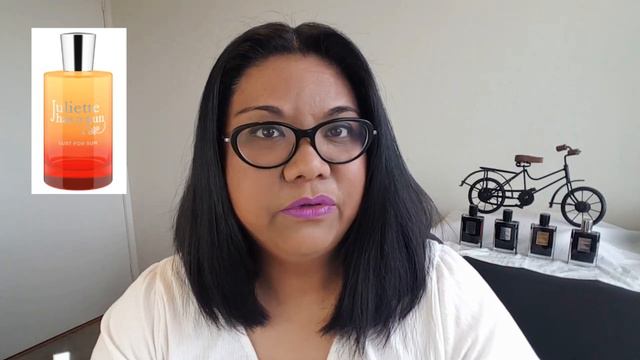 LUST FOR SUN Review by Juliette Has A Gun (2023) смотреть онлайн