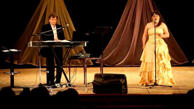 Д.Мальцев x Юлия Гудникова (г.Кольчугино) смотреть онлайн