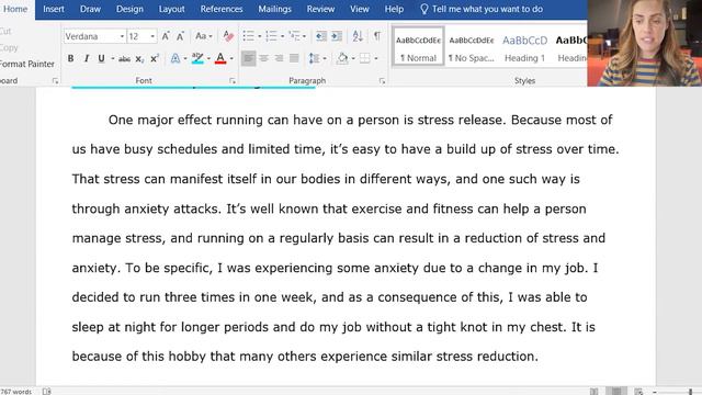 How to Write a Cause and Effect Essay смотреть онлайн