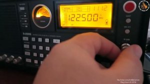 Tecsun S-2000 Review - Обзор приемника от Метатроныча