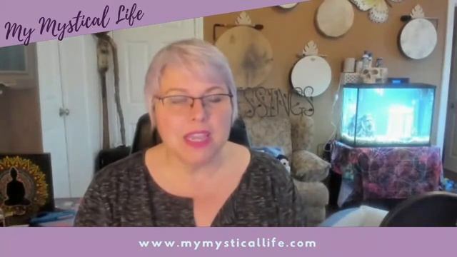 Free Psychic Readings with Lisa of My Mystical Life смотреть онлайн