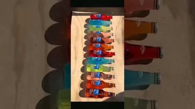 бью бутылки по лемтнице, РЕЛАКС для Глаз, и ушей, приятный звук, антистресс смотреть онлайн