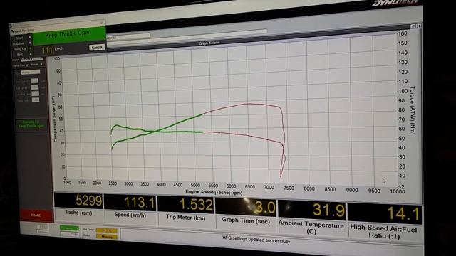 Honda XADV-750 Flash tuned stock ECU by SBK Superbikeskit TH смотреть онлайн