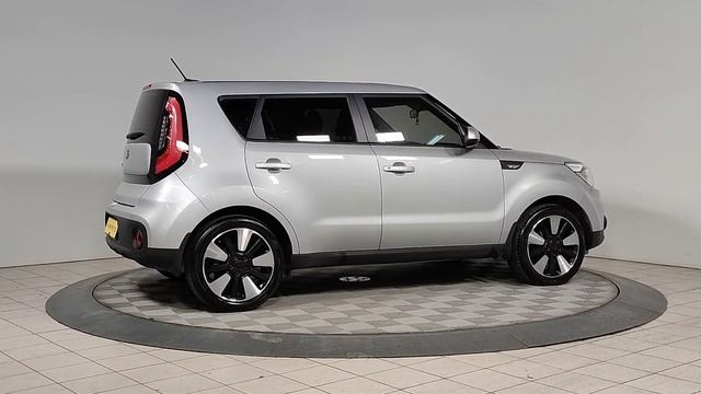 Kia Soul (АВ-1122) смотреть онлайн