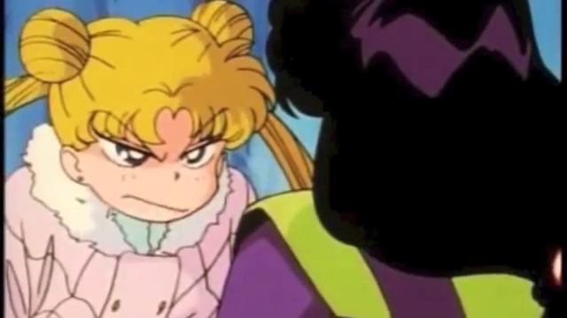 Supermassive Black Hole - Sailor Moon