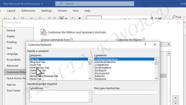 Solved | CTRL+Z Undo short cut key not working in Microsoft Word (MS Word) | MS Office смотреть онлайн