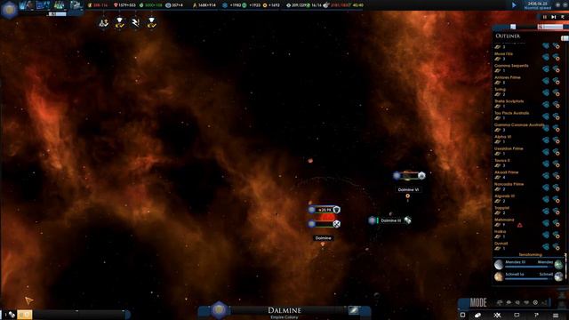 Let’s play Stellaris / Star Trek New Horizons (Federation) – part 115 смотреть онлайн