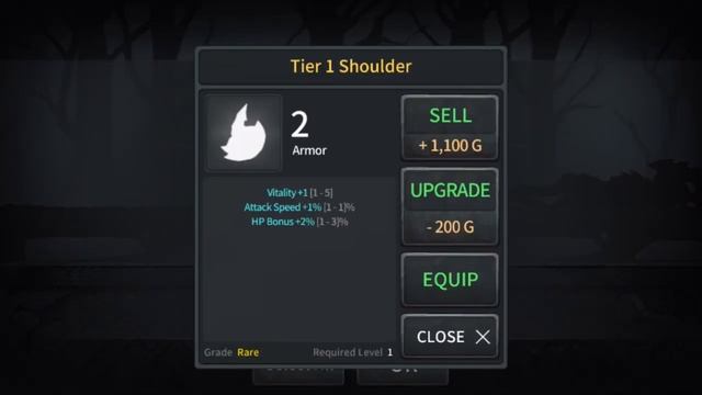 Dark Sword - Gameplay HD смотреть онлайн