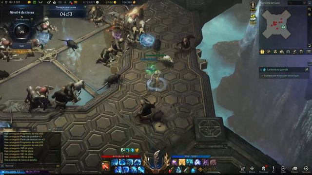 Starlink Prueba de rendimiento en videojuegos (Lost Ark 4K) смотреть онлайн