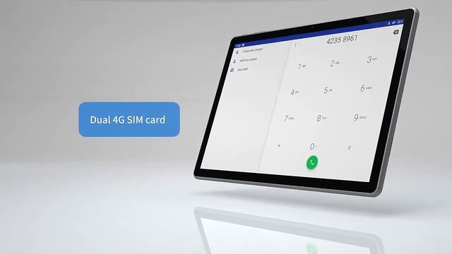 Планшет Alldocube X Game (T1023) 8/128Gb смотреть онлайн
