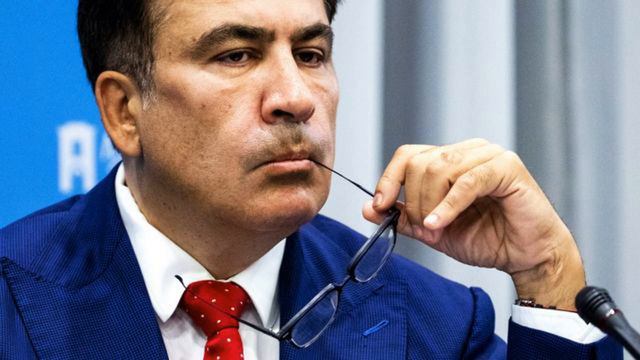 Саакашвили рассказал кто его освободит из тюрьмы!Я сын Грузии , моя родина Грузия меня поддержит! смотреть онлайн