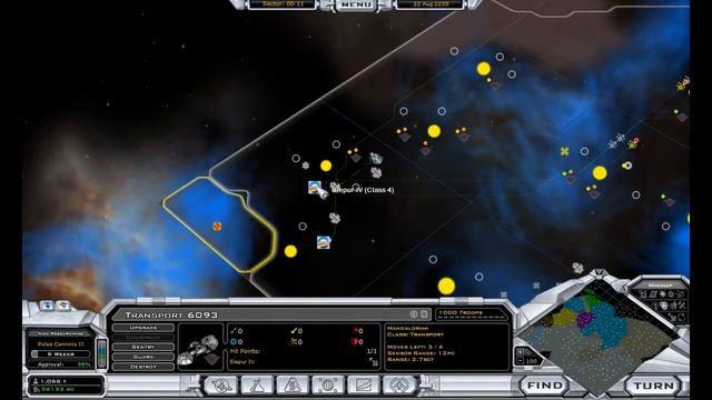 Let's Play Galactic Civilizations 2 part 23 смотреть онлайн