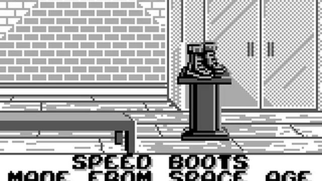 Riddick Bowe Boxing (Game Boy) полное прохождение смотреть онлайн