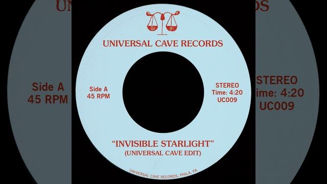 "Invisible Starlight" (Universal Cave Edit) смотреть онлайн
