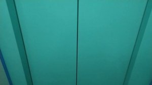 Обзор 23-ëх этажки! Лифты (МЛМ - 2011 г. в.)