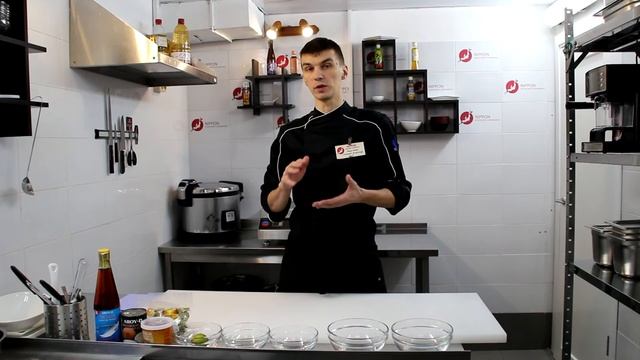 Приветствие шеф повара кухни НИППОН смотреть онлайн