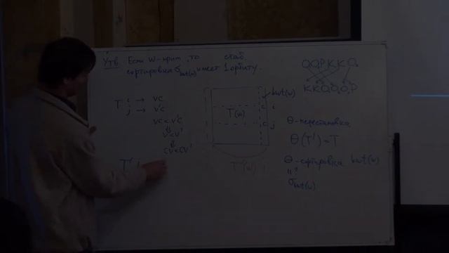 Лекция 5 | Комбинаторика слов и ее приложения | Лекториум смотреть онлайн