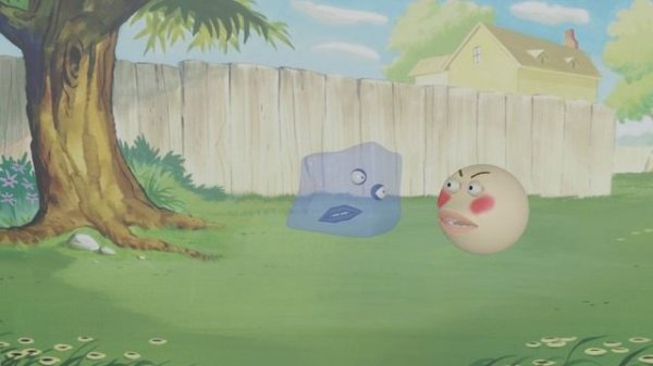 КОЛОБОК 2.0/КОЛОБОК И КУБИК 1