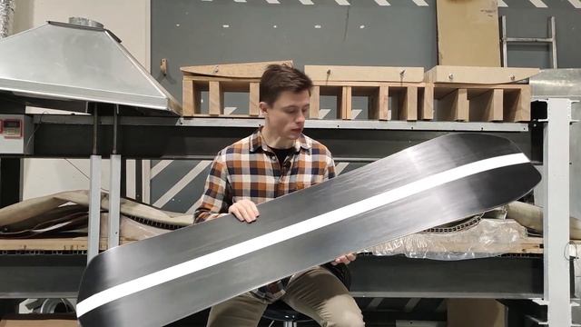 Это самый широкий борд который я делал! смотреть онлайн