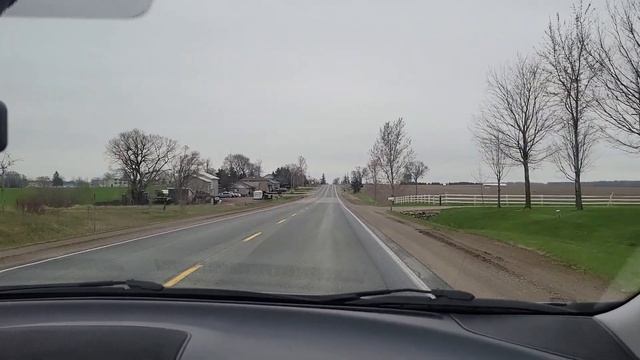 G Road test Clinton Ontario- mayo 2022 En Español смотреть онлайн