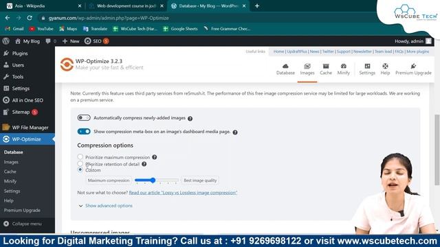 Image Compression: Compress and Resize Photos and Lazy-Load - SEO Tutorial смотреть онлайн