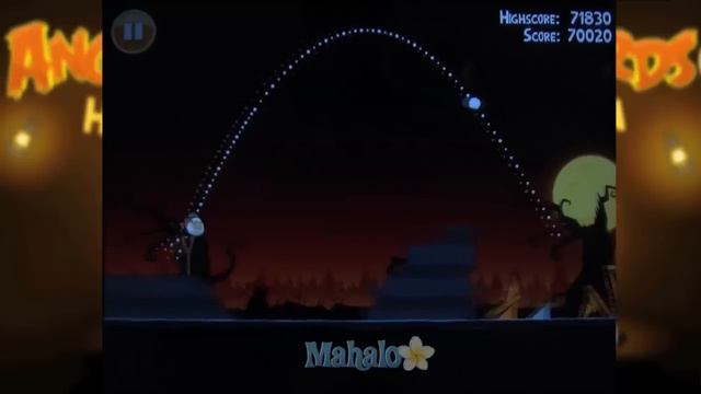 Angry Birds Halloween: 2-14 смотреть онлайн