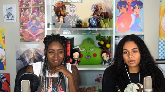 JBA: Golden Wind Part 5 Ep 05 - "Find Polpo's Fortune!" REACTION!! смотреть онлайн