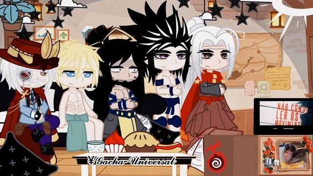 //⚔?humanos react rap Infinito||Fushiguro Toji vs Satoru Gojo||(@KaitoOFC)??\\ смотреть онлайн