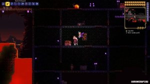 Террария Адская Кузня (2023) | Террария Адская Кузня как сделать, найти, получить