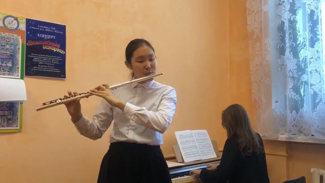 Иванова Алина ДШИ 1 г.Якутск преп. Кукаева В.И. ср. гр. 1 тур смотреть онлайн