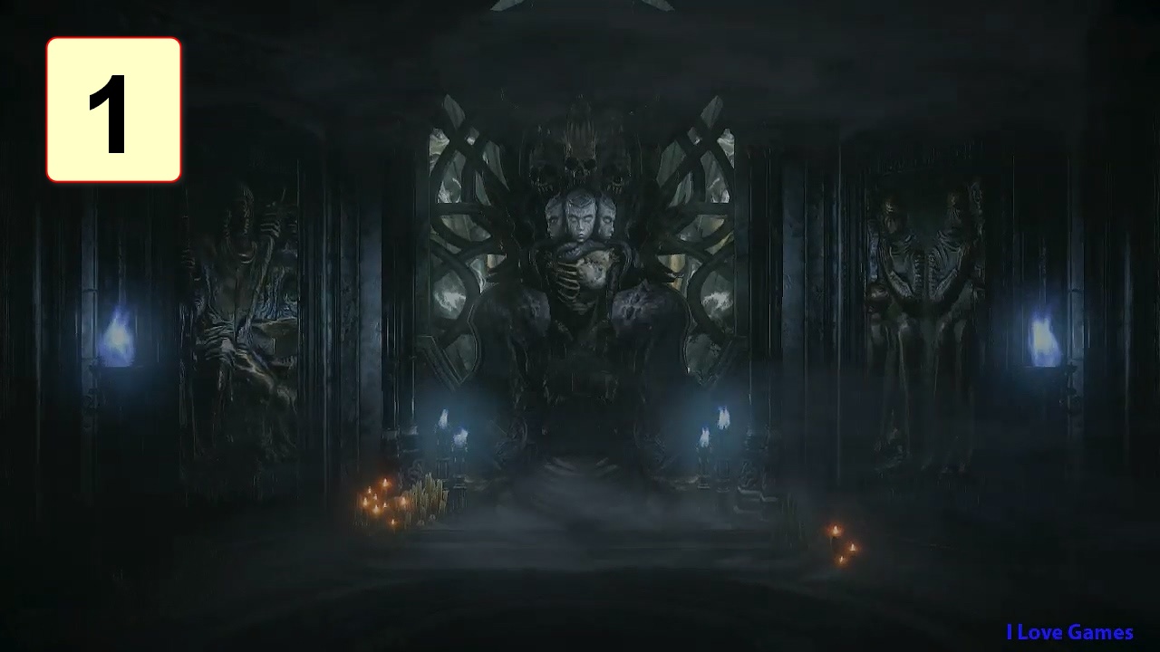 Прохождение ►Castlevania: Lords of Shadow 2◄【• Выпуск• #1】