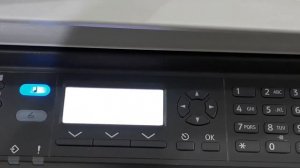 How to reset replacement required print cartridge  on Ricoh MP 2014
