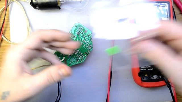 Ремонт увлажнителя воздуха VITEK VT-1765W смотреть онлайн