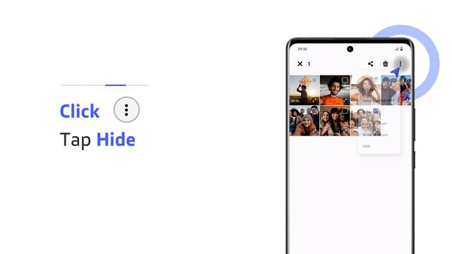 How To Hide Your Photos? | Funtouch OS 13