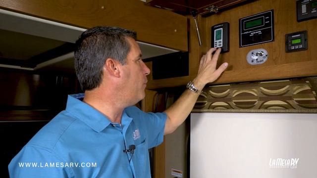 RV Comfort Thermostat Control | RV How To: La Mesa RV смотреть онлайн