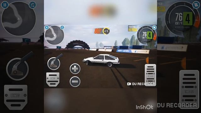 Carx Drift Racing 2 настройка (AE 86) HACHI ROKU смотреть онлайн