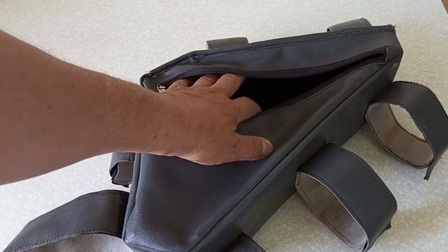 Сумка Аккумуляторная Фэтбайка электрического велосипеда Новая Моя Идея Как Пошить разместить Батарею смотреть онлайн