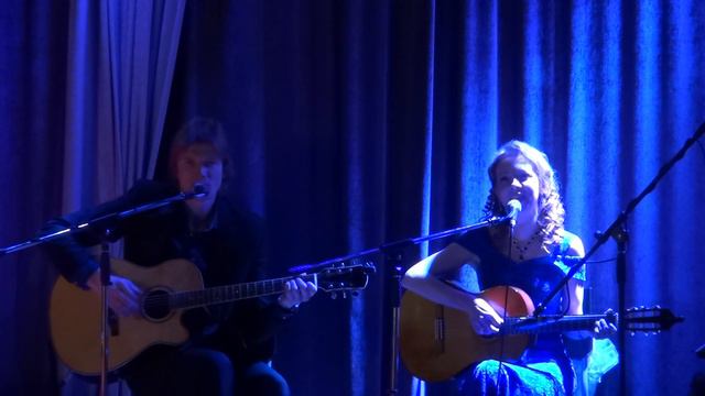 Ирина Евсеева, Николай Баранов - "Надежда" / Irina Evseeva, Nikolay Baranov - "Hope" смотреть онлайн