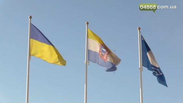 На Приморской лестнице прошла церемония посвящения в студенты морского колледжа смотреть онлайн