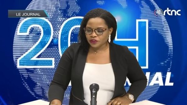 SOIR ACTUALITE DE 20H00 DU VENDREDI 17 NOVEMBRE 2023