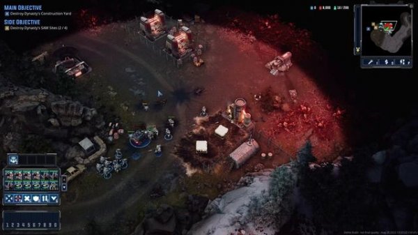 Tempest Rising - Gameplay