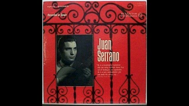 Spanish Guitar by Juan Serrano full album and music score of Fiesta En La Muralla смотреть онлайн